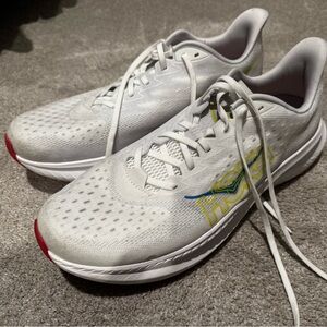 EUC Hoka Men's Mach 6